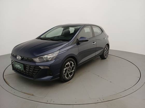 HYUNDAI HB20 1.0 TGDI FLEX PLATINUM AUTOMÁTICO